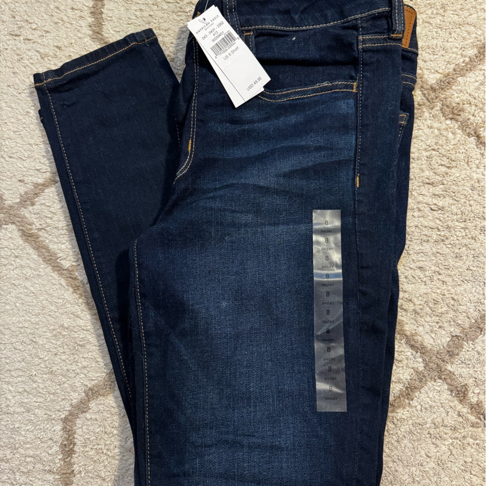 Next Level Stretch Jegging Low Rise